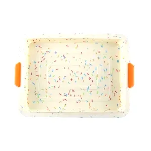 Moule En Silicone Four Colorful