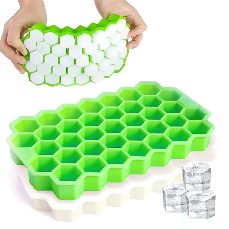 Moule Glacon Silicone 11