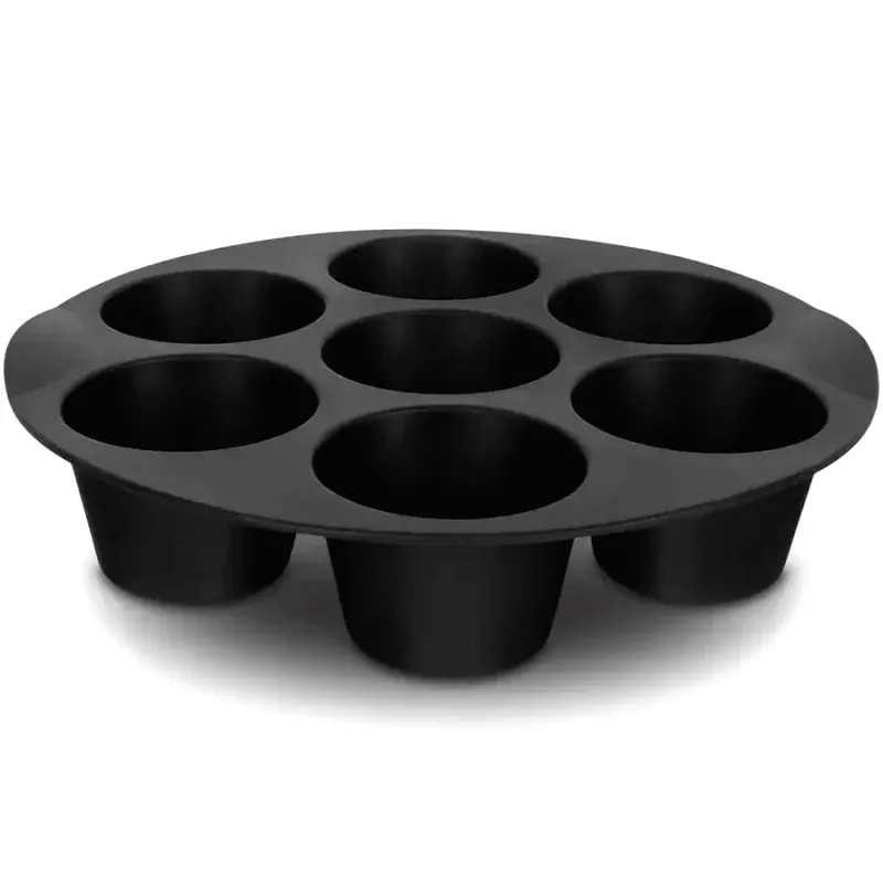 Moule Muffin Silicone 4