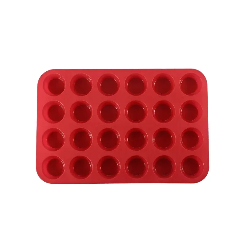 Moule Silicone Mini Cake 4