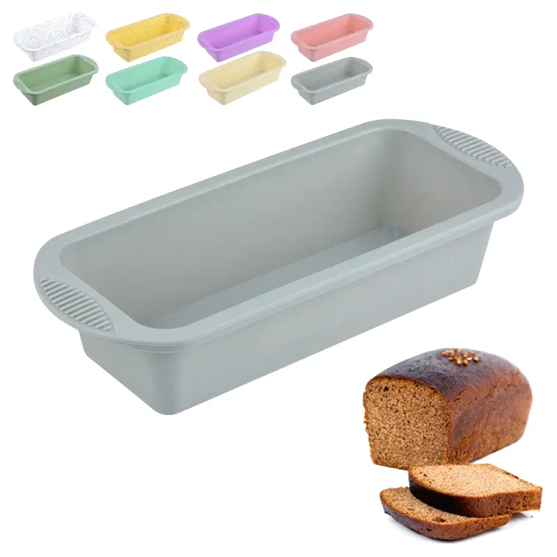 Moule Silicone Rectangulaire 11