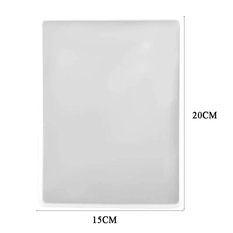 Moule Silicone Resine